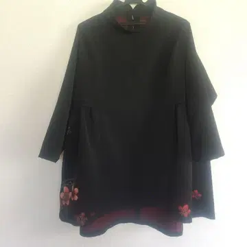 기모노 리메이크 튜닉