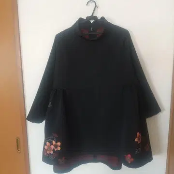 기모노 리메이크 튜닉