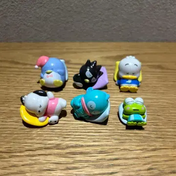 하피단부이 네무네무 바스볼 한교동 외 6점 세트