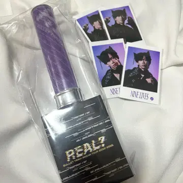 초특급 료가 응원봉 폴라로이드풍 미니 사진