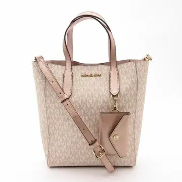 컨디션 최상 마이클코어스 숄더백 신클레어 30-25110714