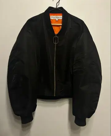 JW 앤더슨 봄버 재킷