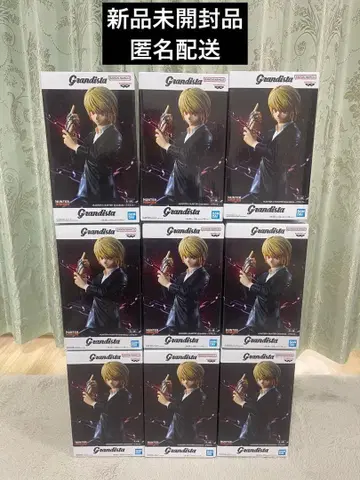 HUNTER x HUNTER Grandista 크라피카 피규어