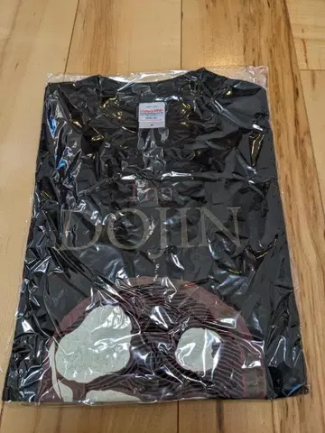 테루이 토시유키 The DOJIN 티셔츠