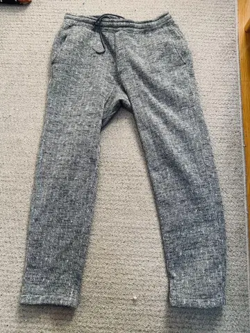 GREEN LABEL RELAXING 이지 팬츠 그레이