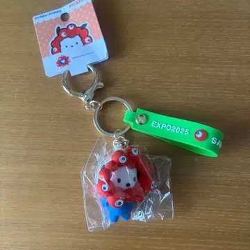 EXPO2025 오사카 간사이 만박 회장 한정판 먀쿠먀쿠 포차코