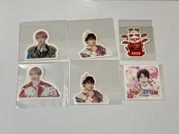 팬더 드래곤 파라곤 스티커 타이거 나기 팟치