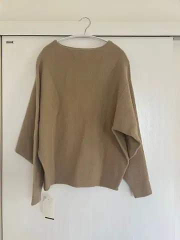 택 포함 새상품 Plage 니트 플라주