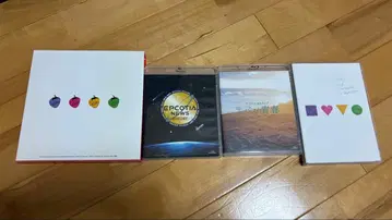 NEWS 라이브 DVD 세트