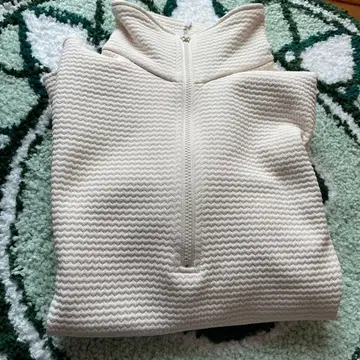 몽벨 XS 립플 니트 풀오버 IV