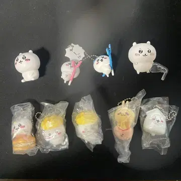 치이카와 여러 가지