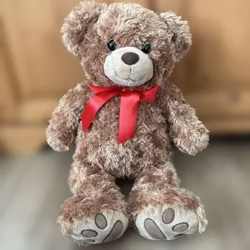 테디베어 봉제 인형