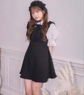 [ 가격 인하 OK ] 마쉬멜로우 원피스 [ meltie ]