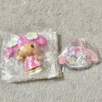 산리오 마이멜로디 굿즈 2개