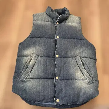 프릭스스토어 데님 다운 베스트