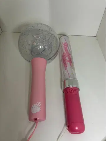 스토푸리 응원봉