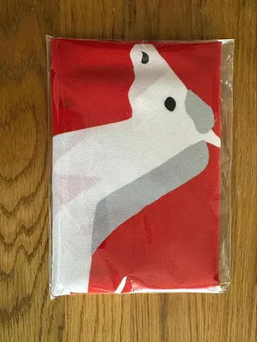 [신출시] 토라야/연말 기념 손수건 말띠 (신품 미사용 & 미개봉)