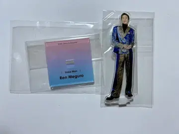 메구로 렌 굿즈