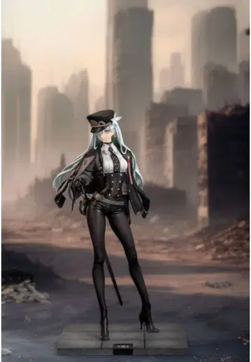 myethos A-Z [S] full dress 1/7 피규어