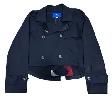 BLUE LABEIL 쇼트 기장 자켓