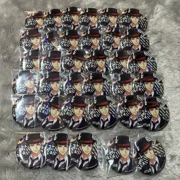 A3! 히도 쥬자 컬렉션 캔뱃지