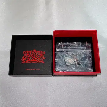 히프노시스 마이크 야마다 지로 오리지널 마이크 목걸이