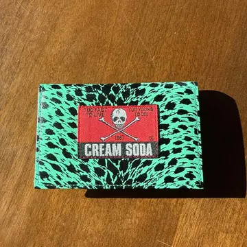 CREAM SODA 패스 케이스