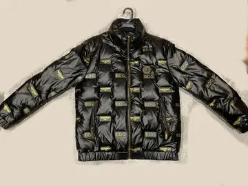 다운 자켓 아우터