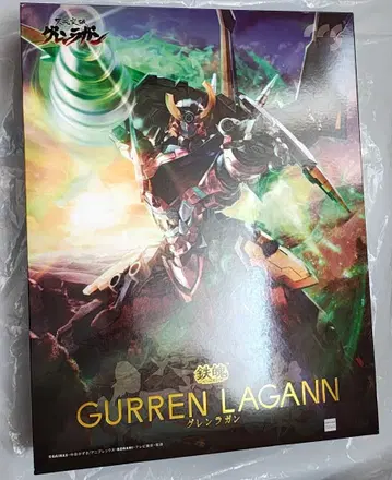 드래곤호스 CCSTOYS 천원돌파 그렌라간 초판 개봉품