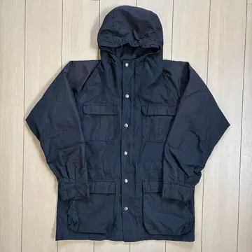 80s 시에라 디자인 마운틴 후드티 블랙 64 크로스