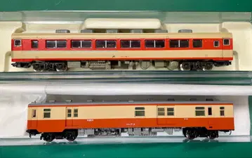 에이다이 키로하 28-1 & tomix 키유니 17-2