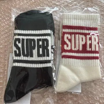 초팔 양말 2족 세트 SUPER EIGHT 일본 무도관 굿즈