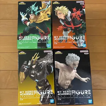 나의 히어로 아카데미아 GIGO 한정판 피규어