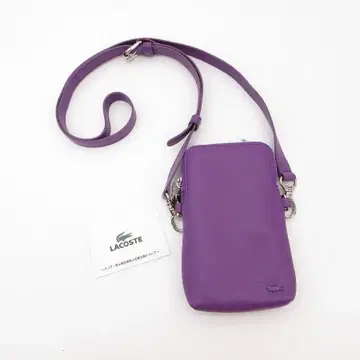 컨디션 최상 라코스테 LACOSTE 숄더백 30-25111006