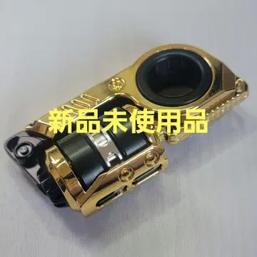 새상품 피젯 토이 스탱그레네이드 음차 내장 EDC 슬라이더 골드