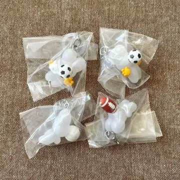 시리미미 토끼 가챠가챠 묶음 판매