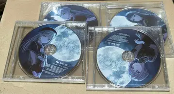 Ave Mujica 3rd Single 특전 CD 도로리스 외 4종 세트