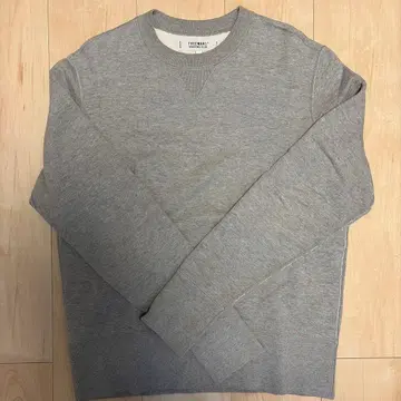 루프 휠러 그레이 맨투맨