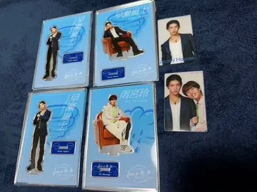 LoveinTheAir 사랑의 예감 아크릴 스탠드 카드 증정회 특전