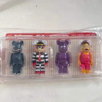 맥도날드 베어브릭