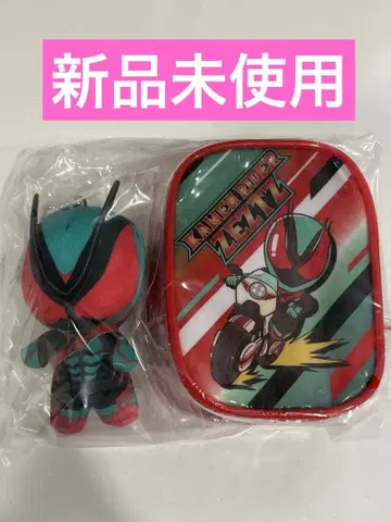 가면라이더 슈퍼 라이브 2026 가면라이더 제츠 SD 인형 & 파우치