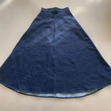 AEWEN MATOPH 데님 스커트