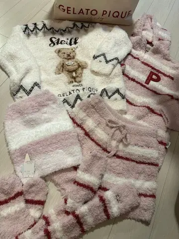 [새상품급] GELATO PIQUE 일식