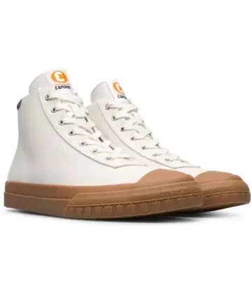 새상품 camper 캠퍼 카마레온 화이트 스니커즈 43 27.5