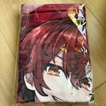 바우군 태피스트리 타월