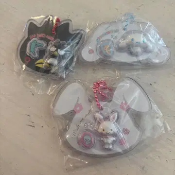 산리오 패키지 참 미사용 새상품