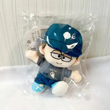 데라니시 타쿠토 봉제인형