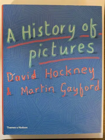 A History of Pictures 영문판 David Hockney