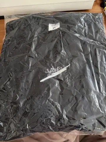 SixTONES 관성의 법칙 T셔츠 미사용