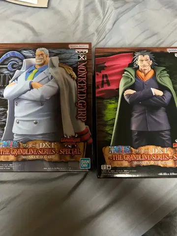 원피스 피규어 몽키 D 가프 드래곤